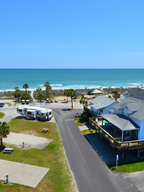 Ocean Lakes campground